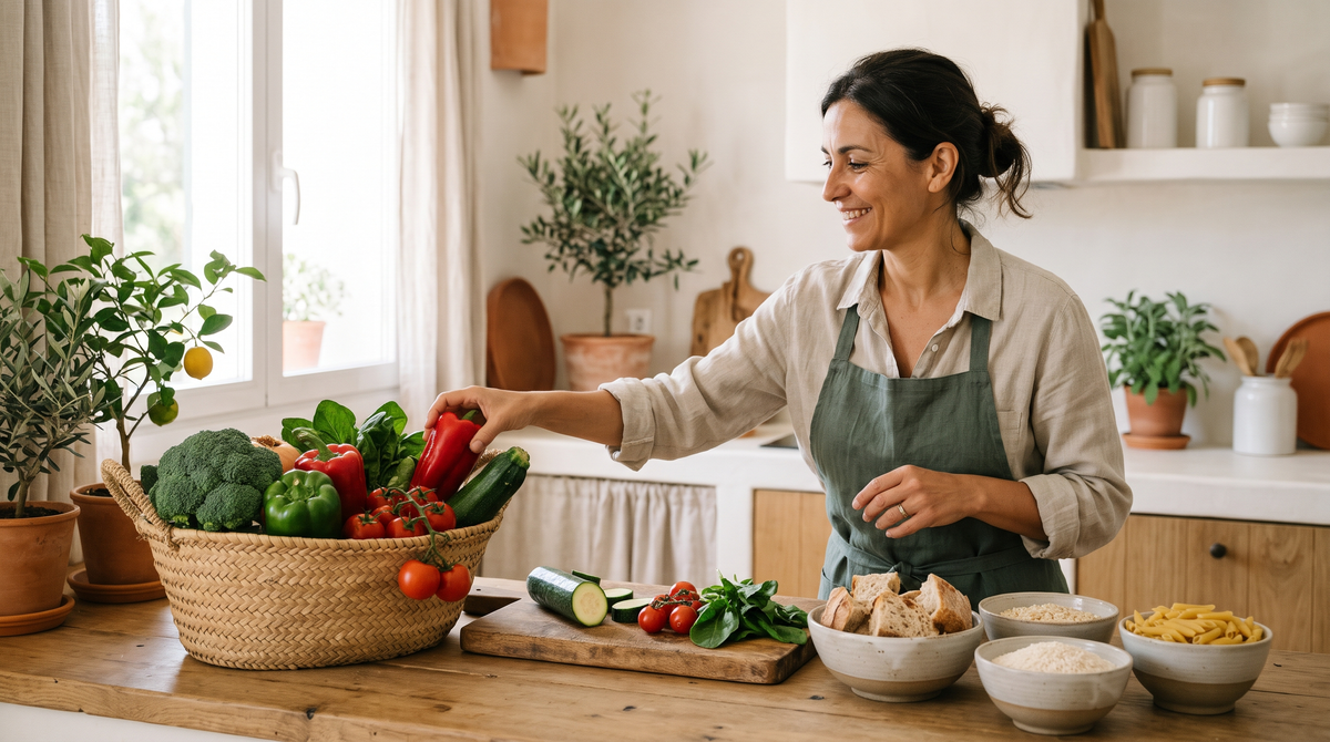 Waarom je voeding indelen belangrijk is (de Dieta 3x1®)