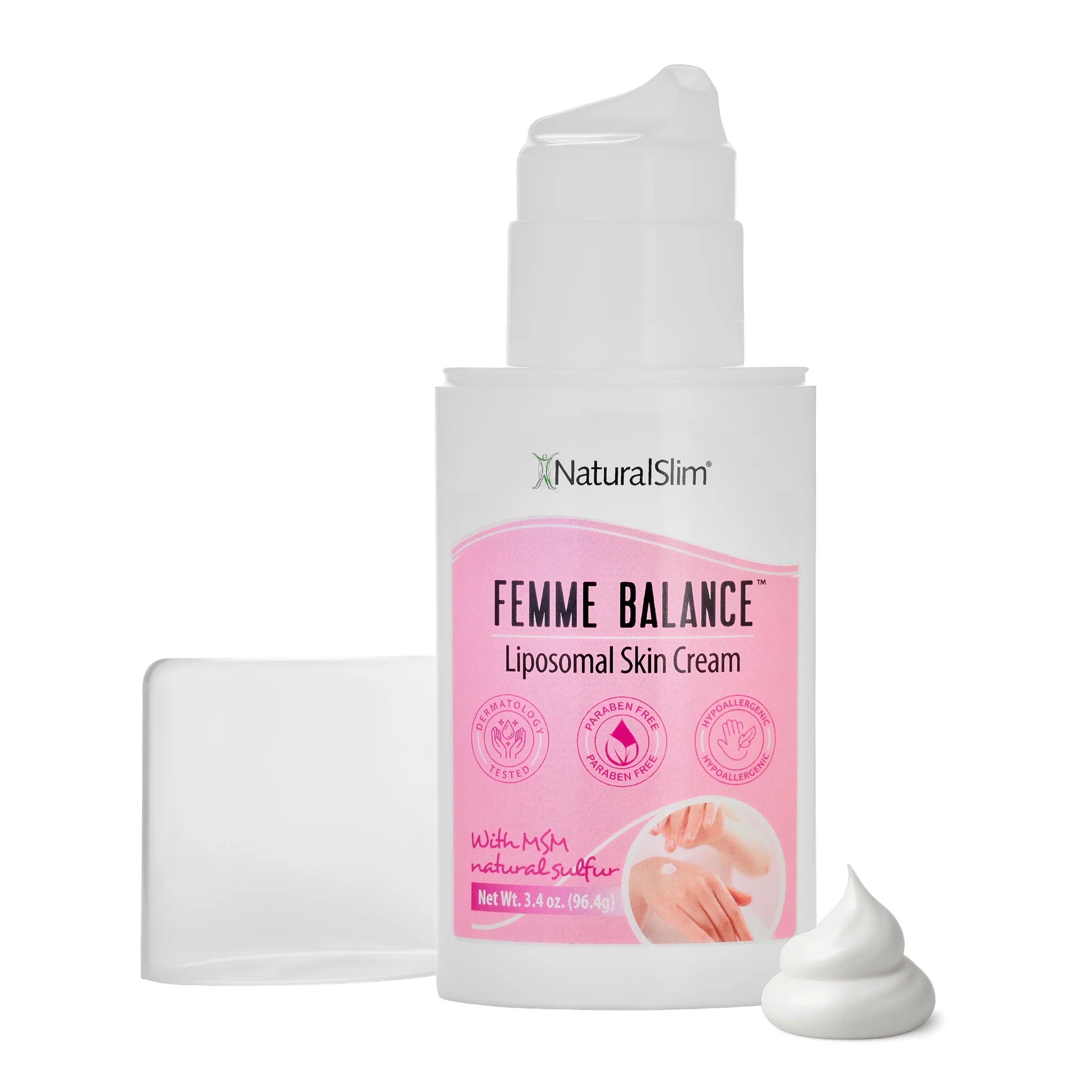 FEMME BALANCE - product lifestyle image