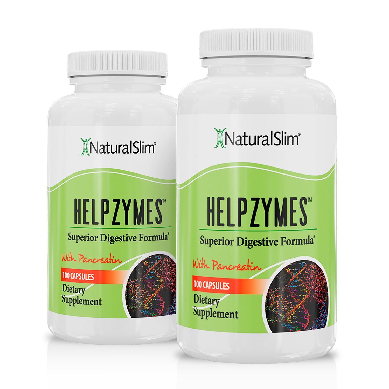 HELPZYMES™ Digestive Enzymes
