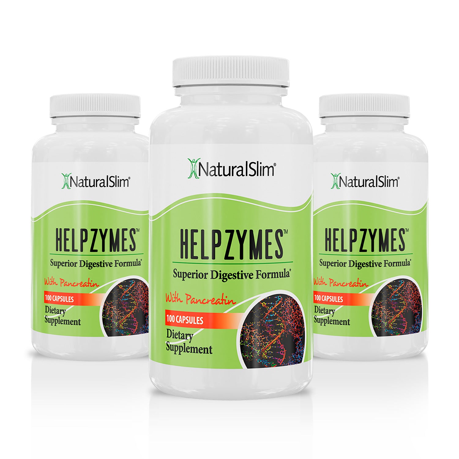 HELPZYMES™ Digestive Enzymes