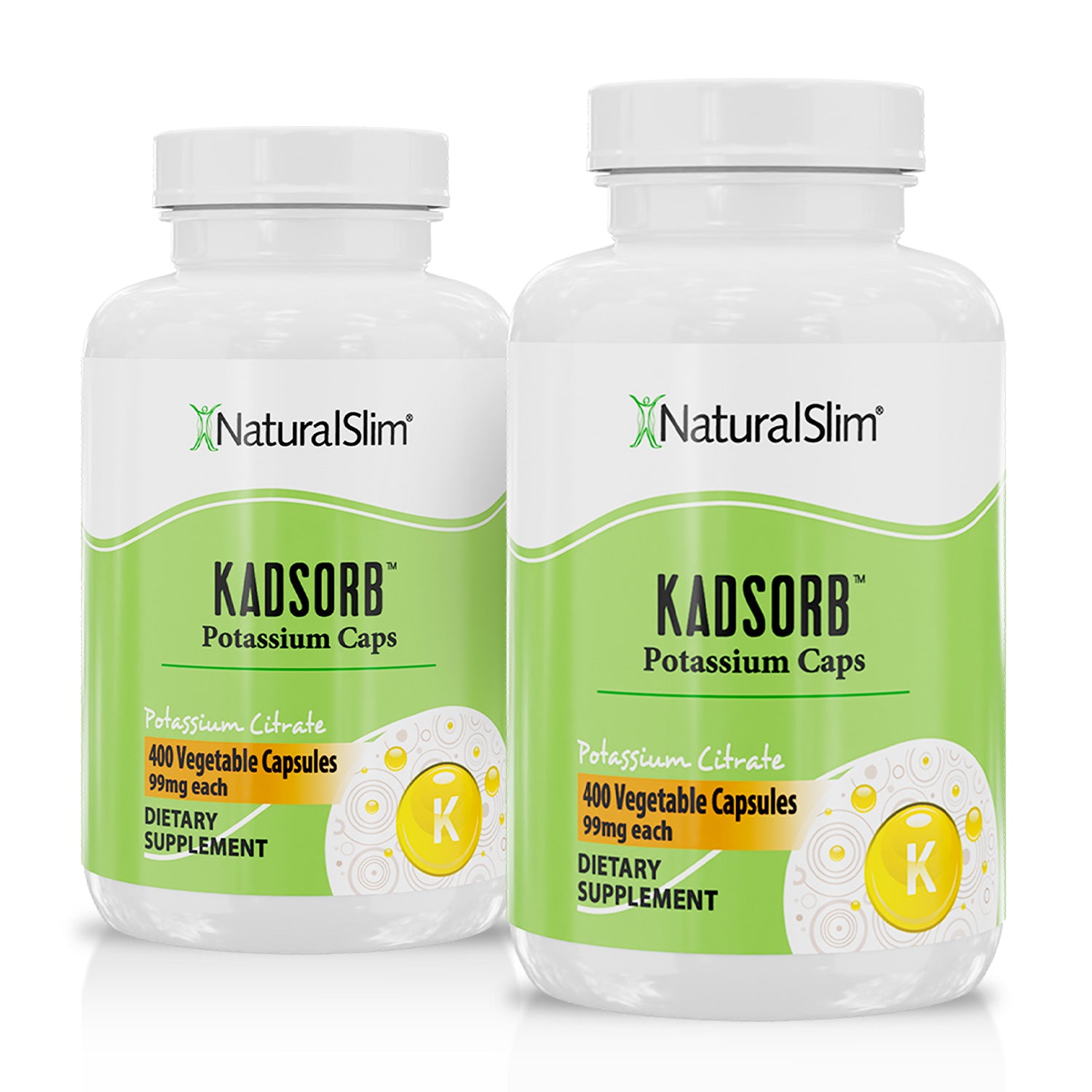 Kadsorb Potassium™ 400 Caps