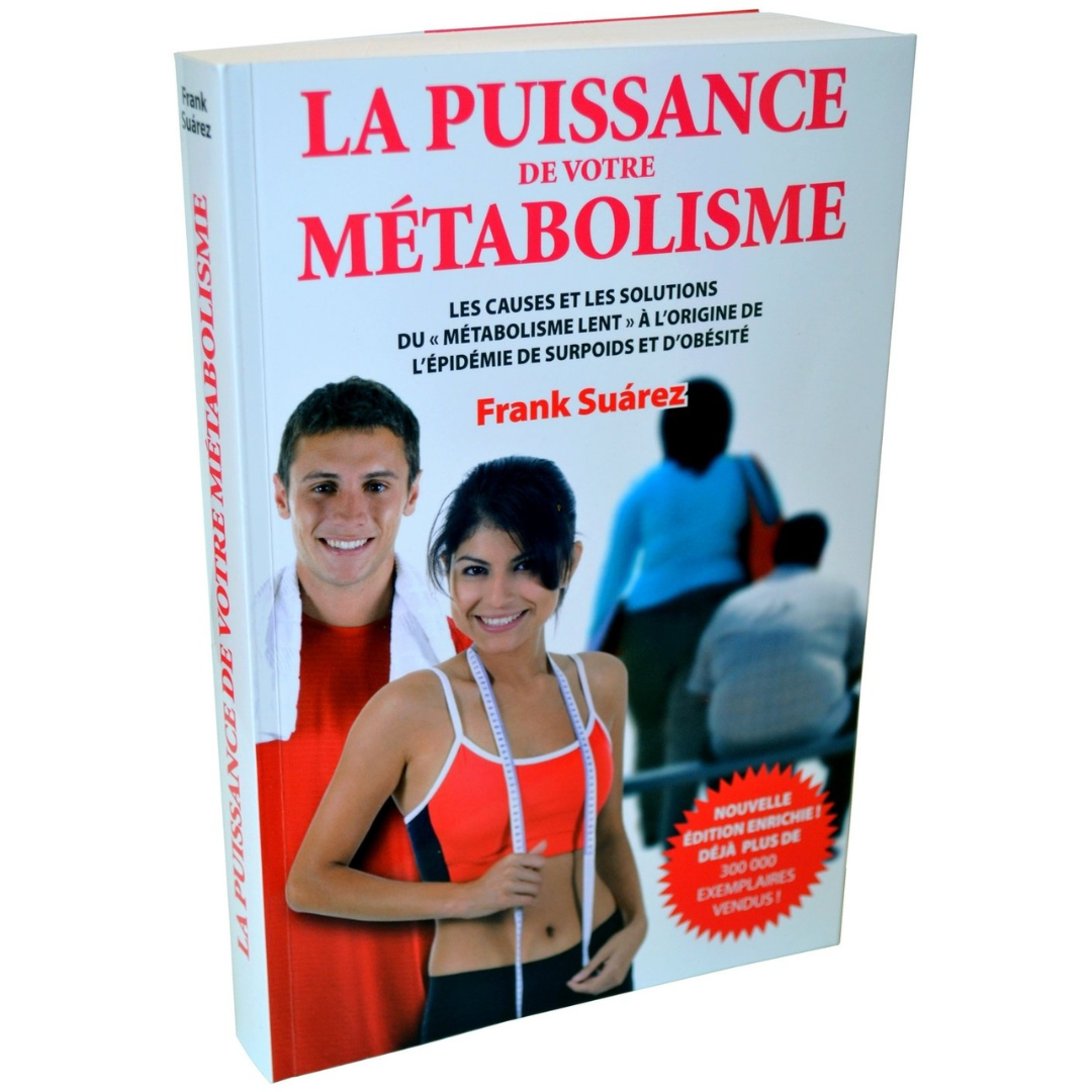 La Puissance de votre Metabolisme - Franse versie