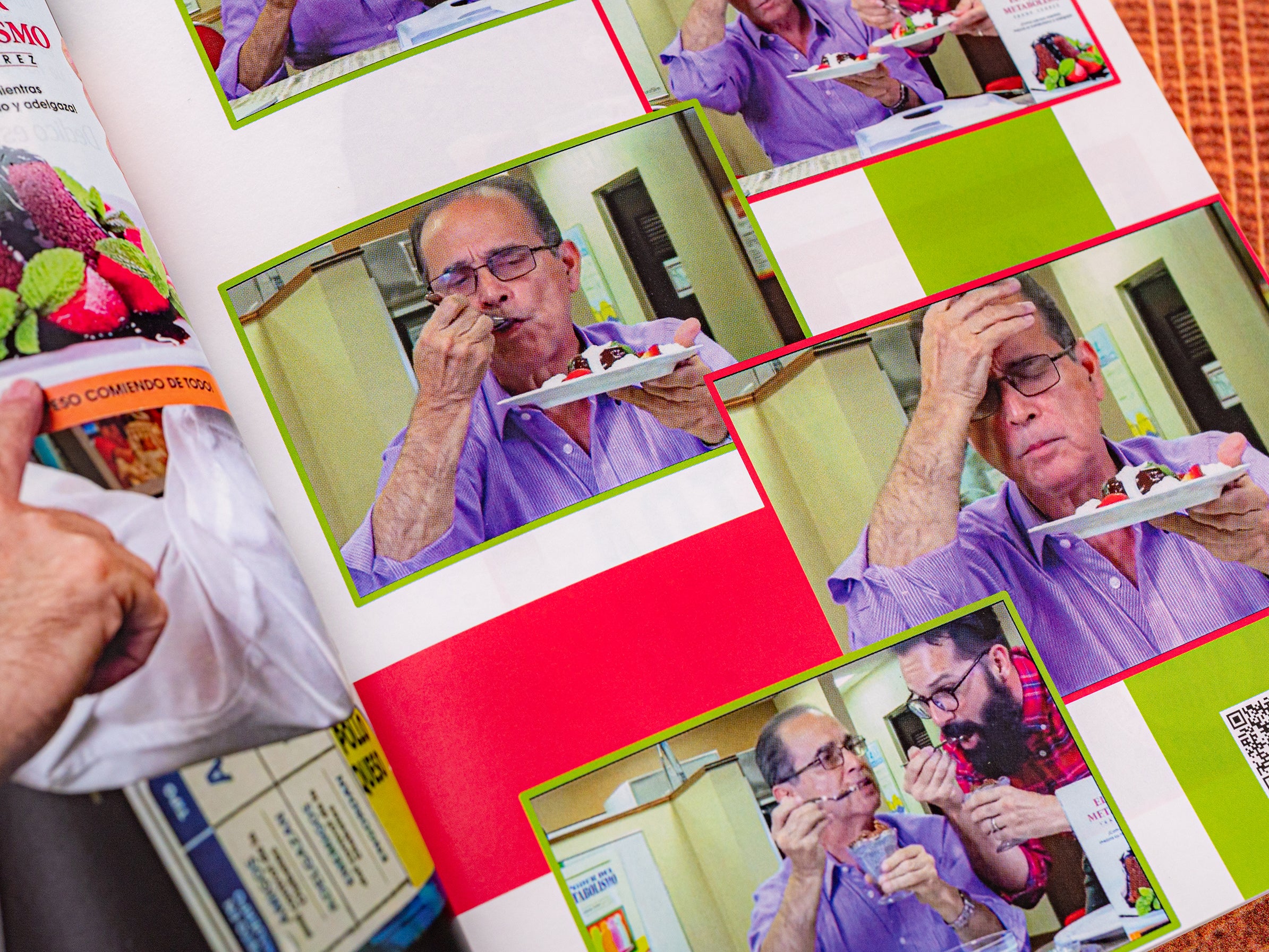 Recetas El Poder del Metabolismo por Frank Suárez - Spaanse versie