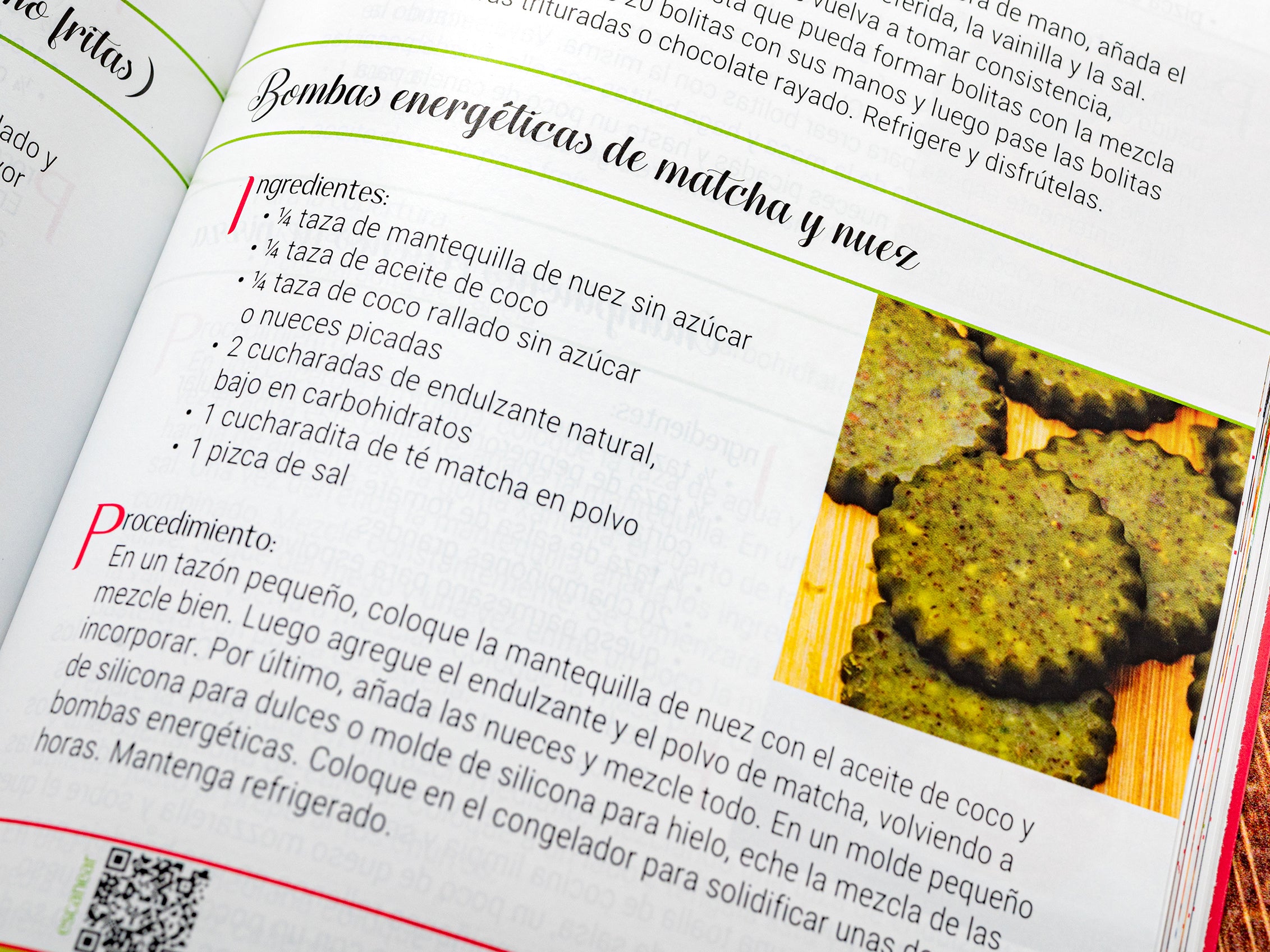Recetas El Poder del Metabolismo por Frank Suárez - Spanish version