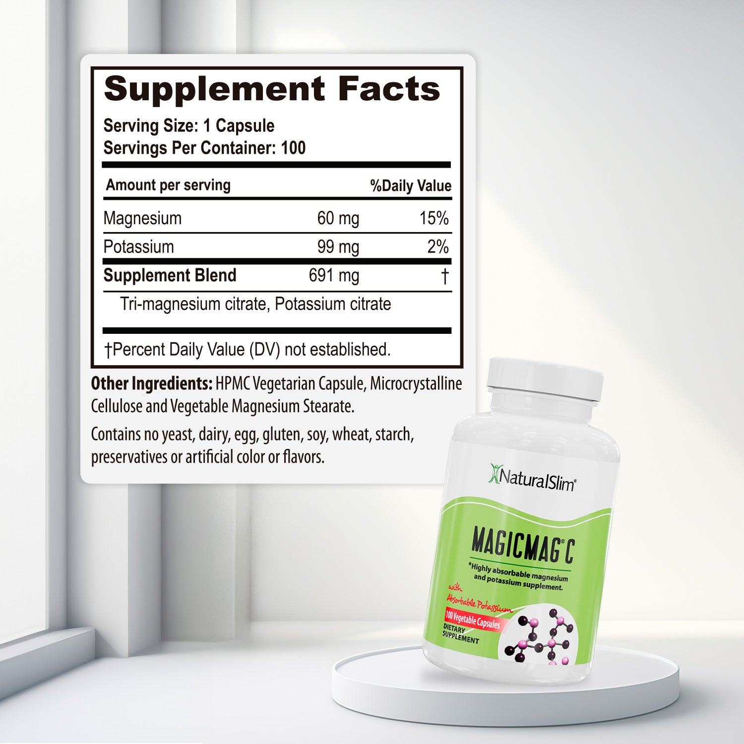 MAGICMAG® Capsules