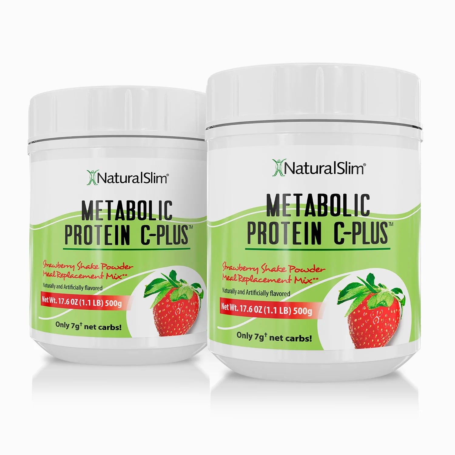 METABOLIC PROTEIN® C-PLUS FRAISE