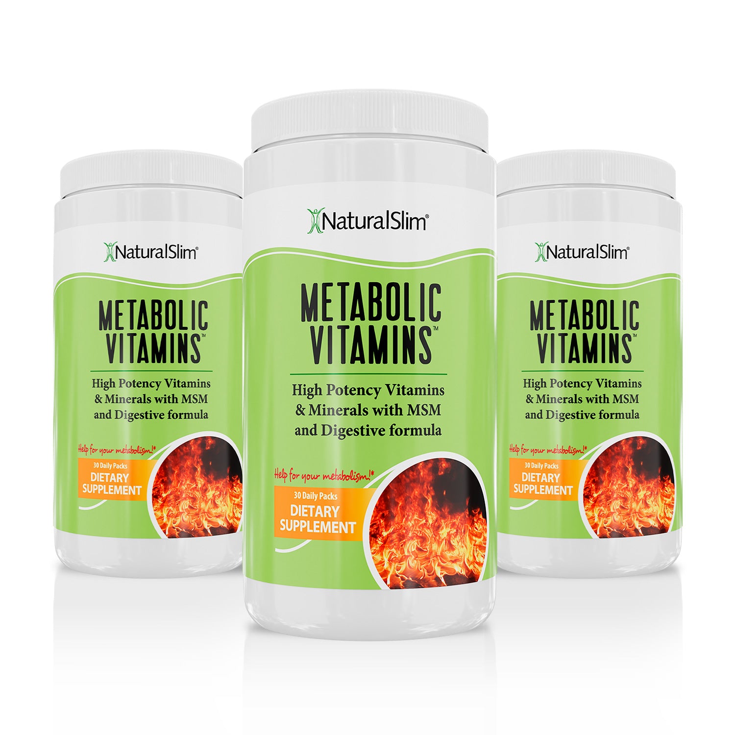 METABOLIC VITAMINS™ - EU