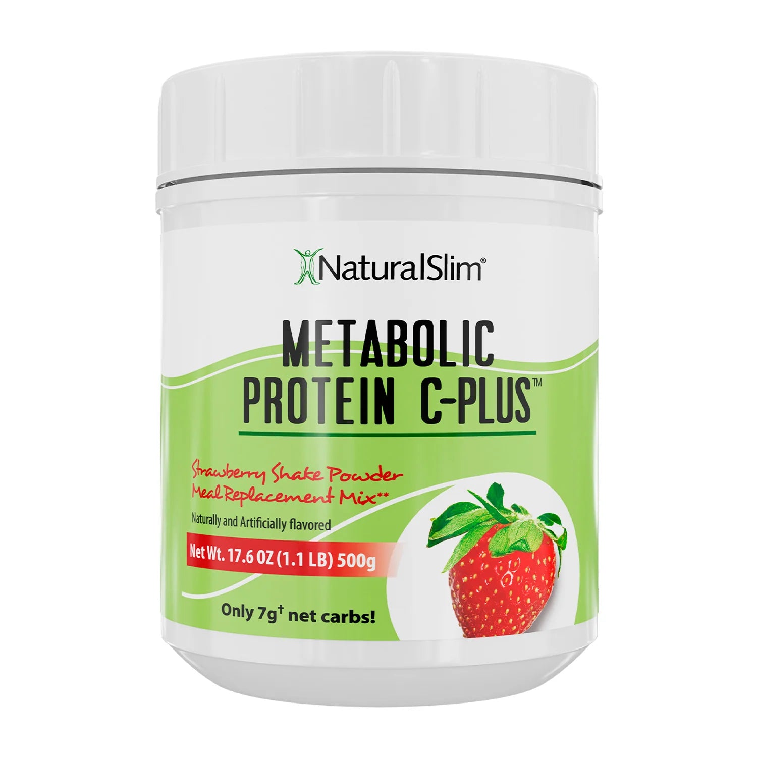 METABOLIC PROTEIN® C-PLUS FRAISE