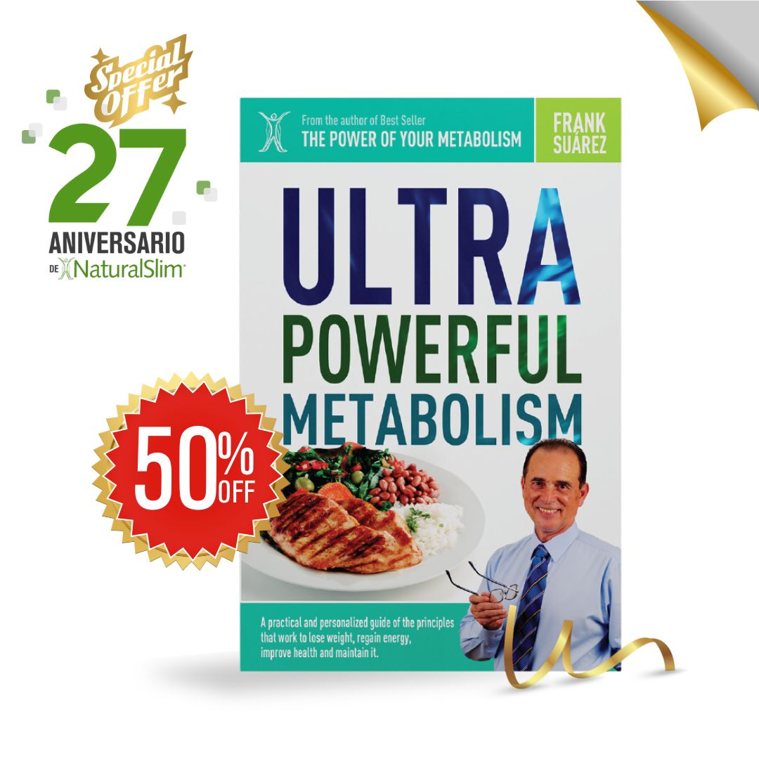 Ultra krachtig metabolisme