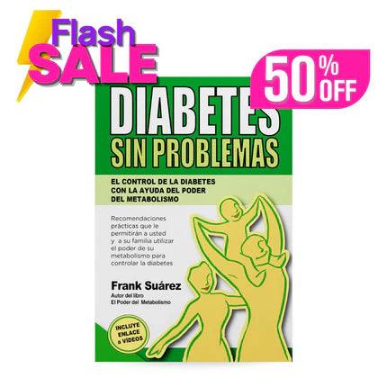 Diabetes Sin Problemas - Spaanse versie