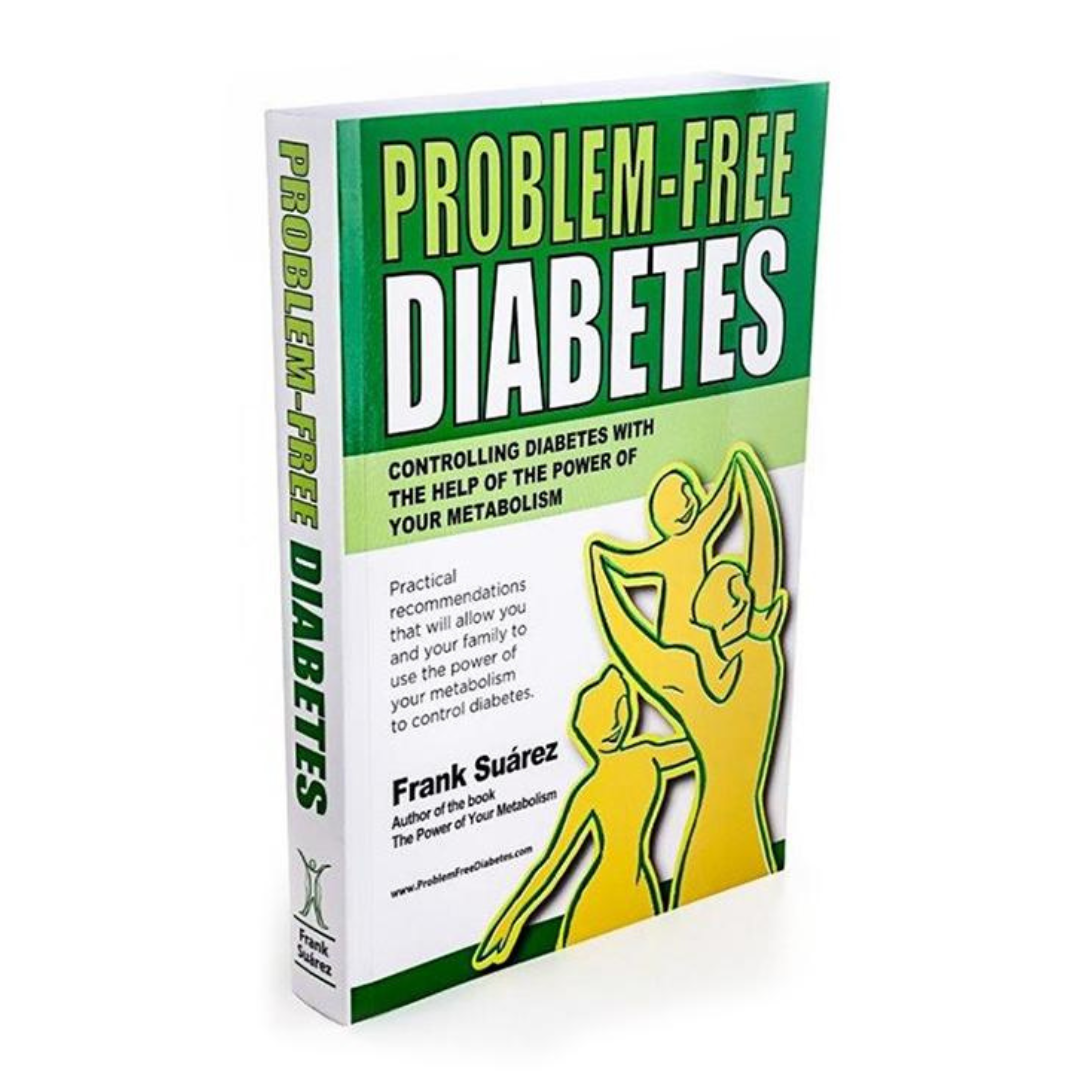 Problem Free Diabetes - Engelse versie