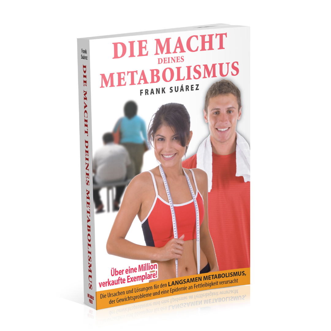 Die Macht deines Metabolismus (Duits)