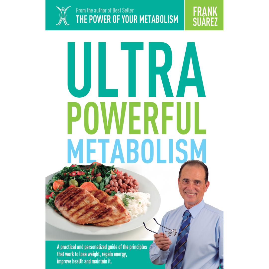 Ultra krachtig metabolisme