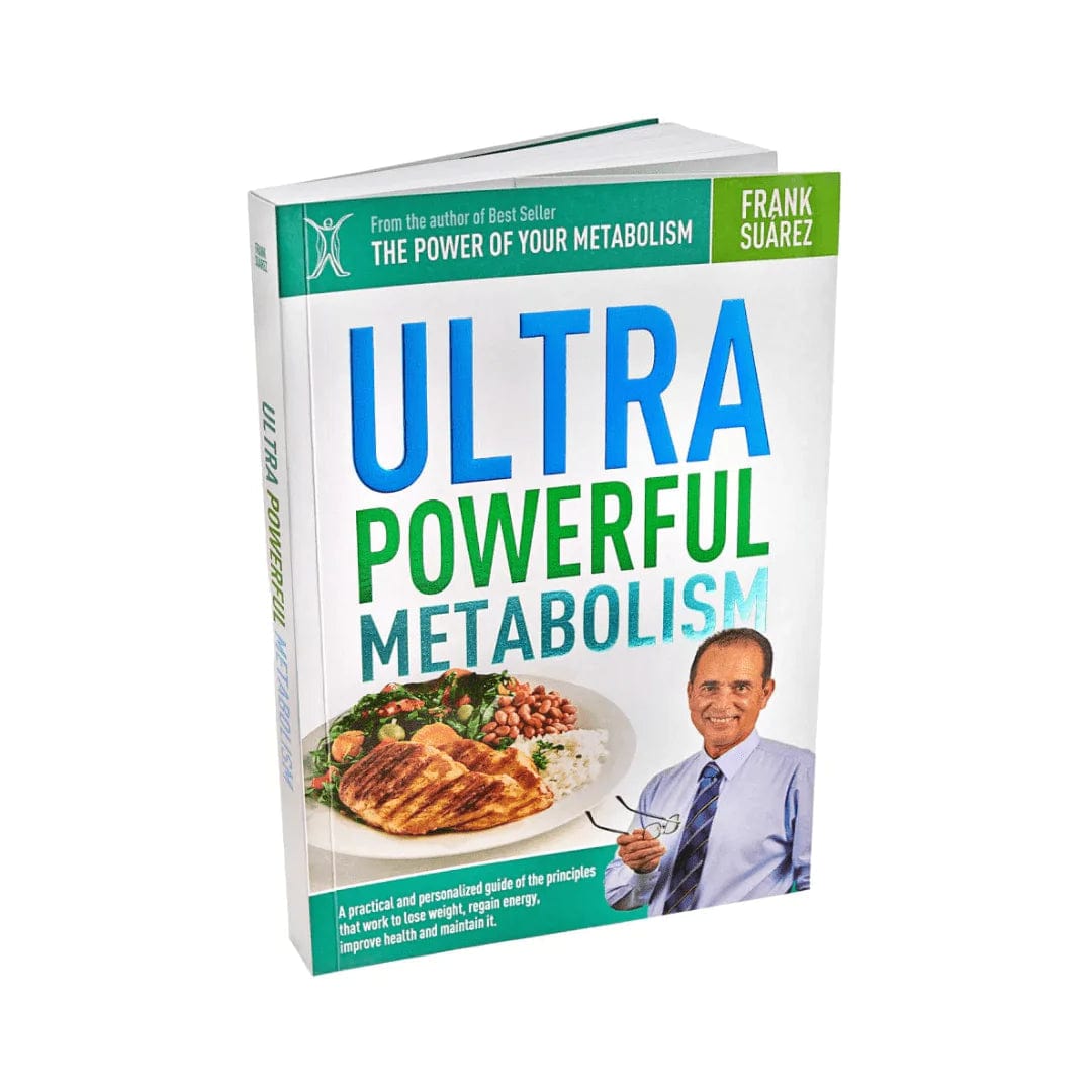 Ultra krachtig metabolisme
