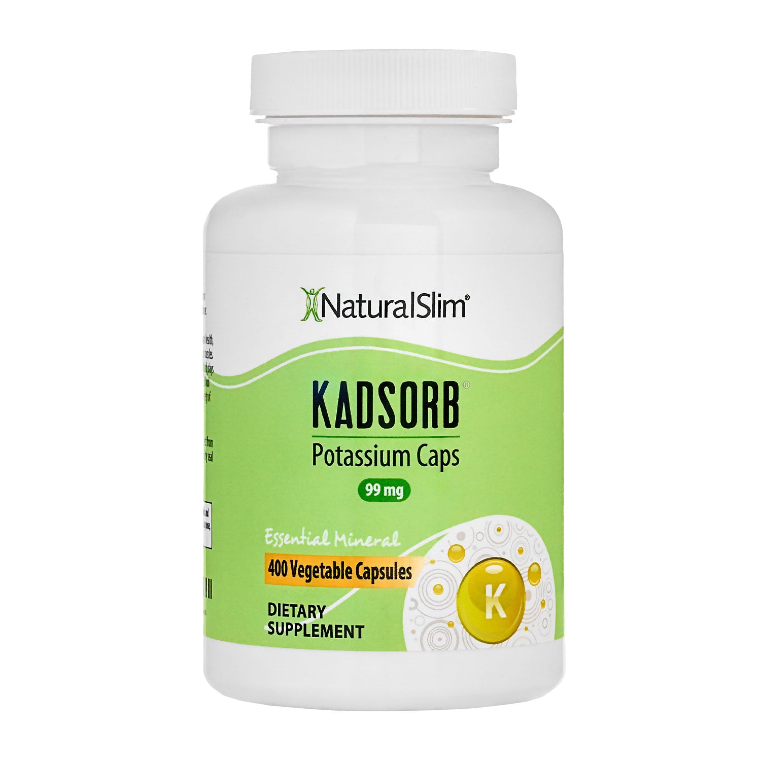 Kadsorb Potassium™ 400 Caps
