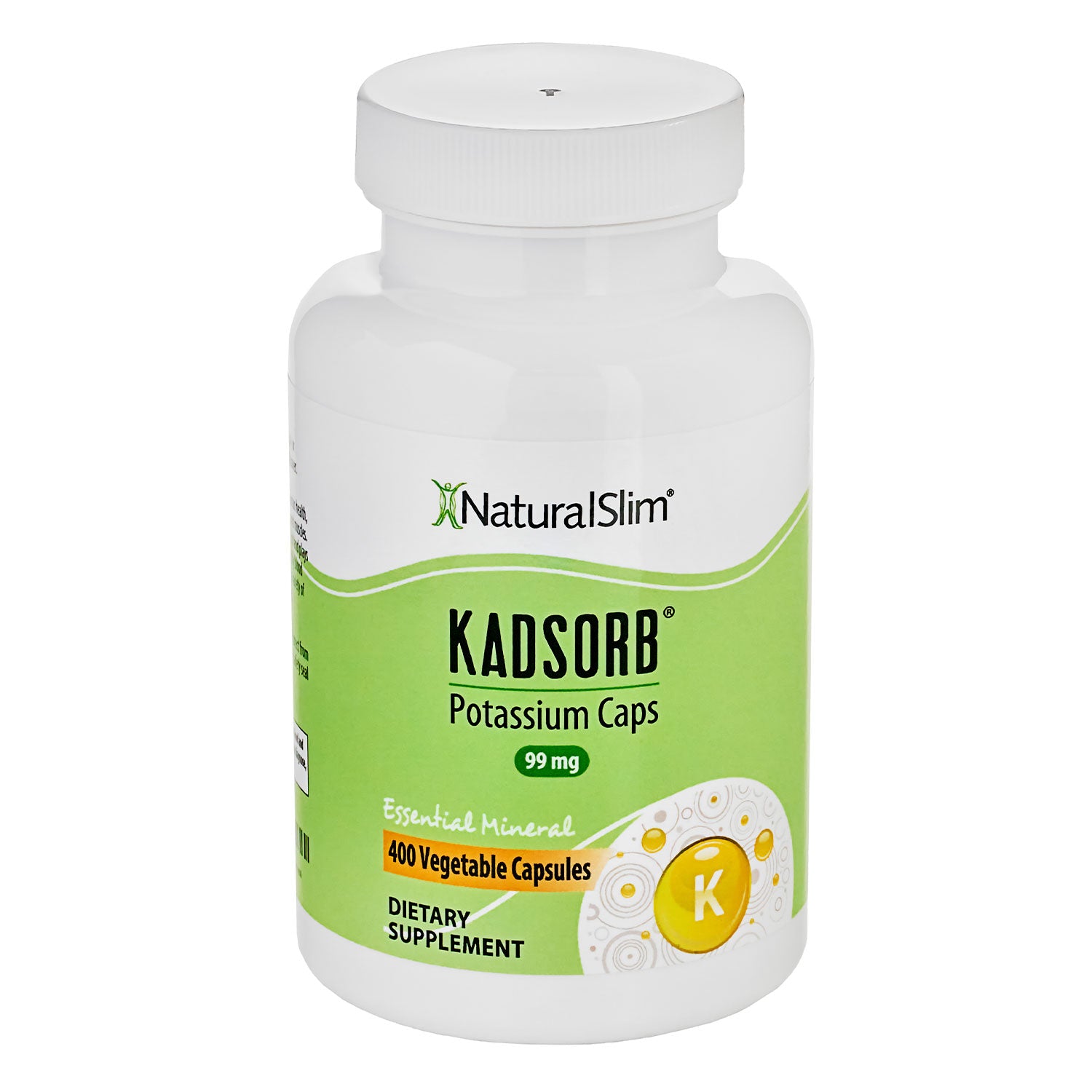 Kadsorb Potassium™ 400 Caps