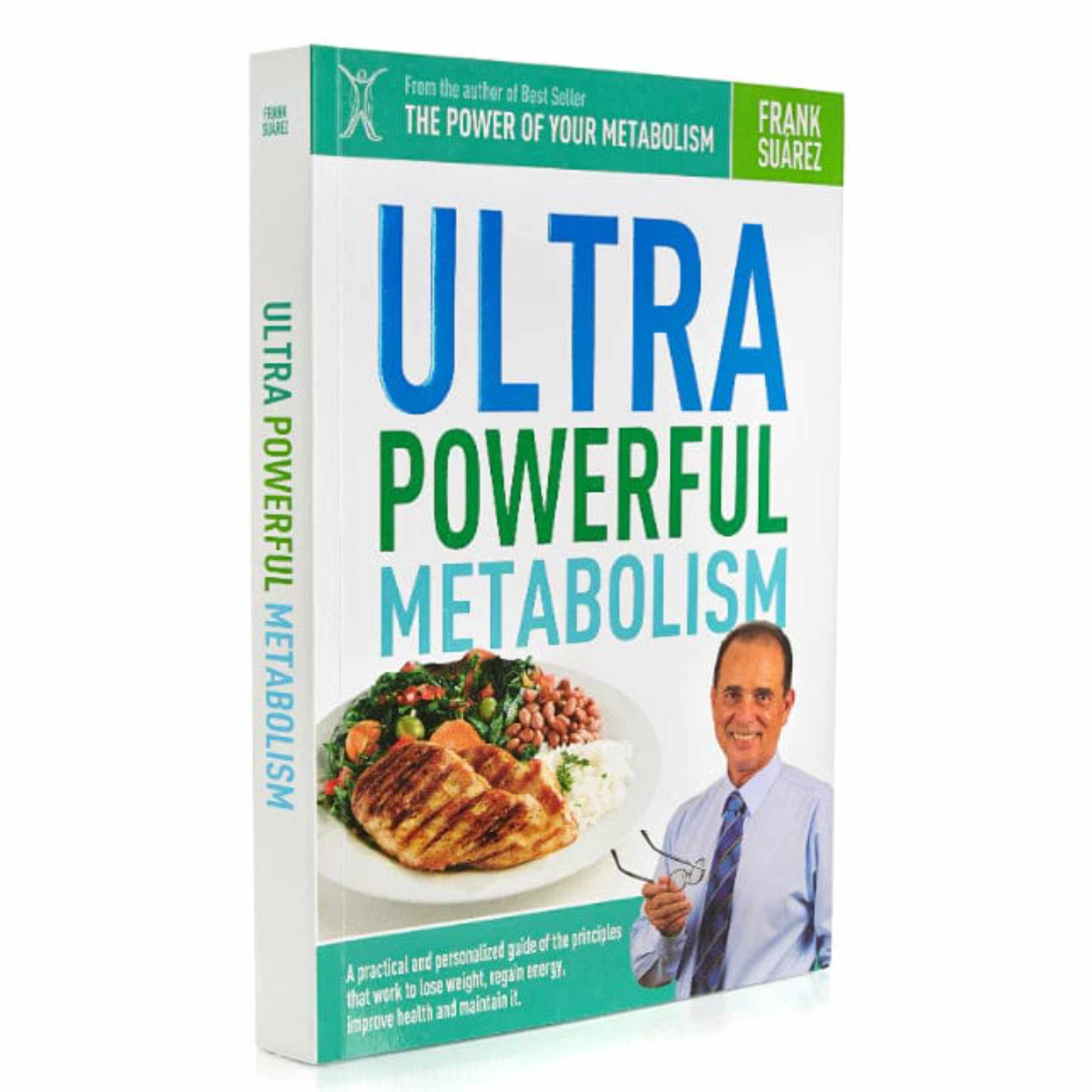 Ultra krachtig metabolisme