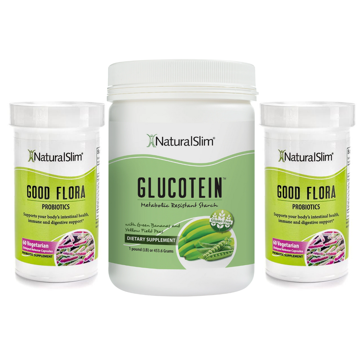 Kit - Essentiële probiotica