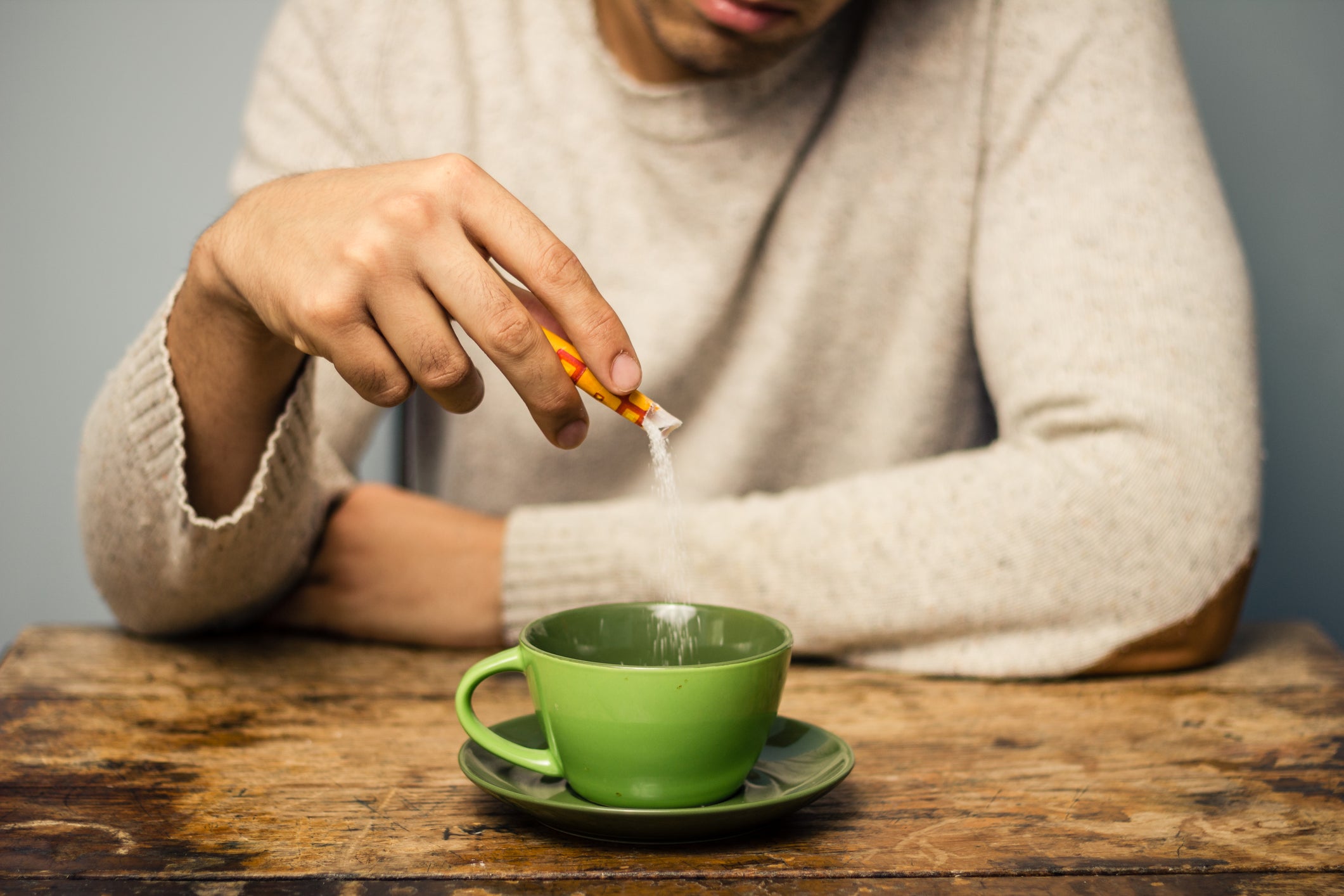 ¿Todos los edulcorantes son buenos para la salud?