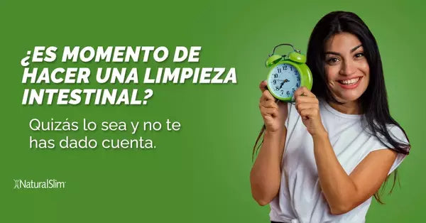 La Limpieza Intestinal Profunda de NaturalSlim®