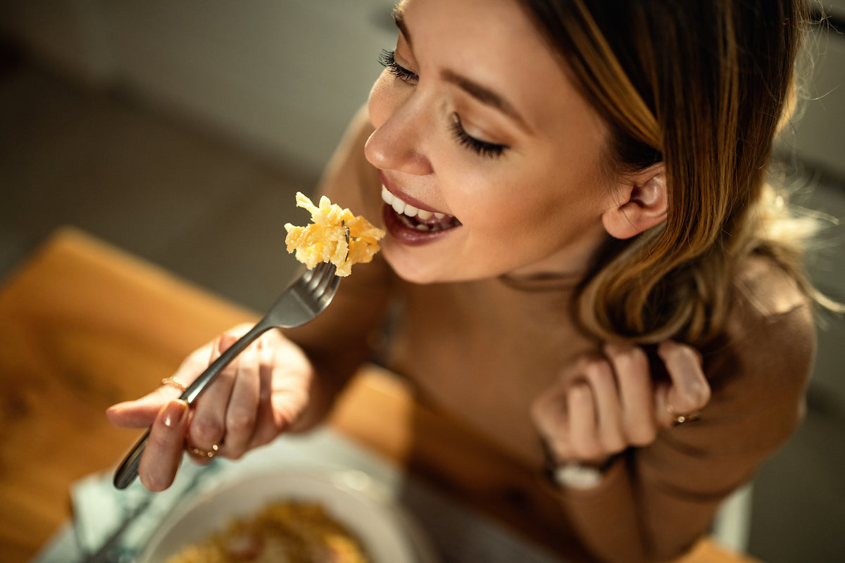 ¿Sabía que todo lo que comemos afecta a nuestro organismo?