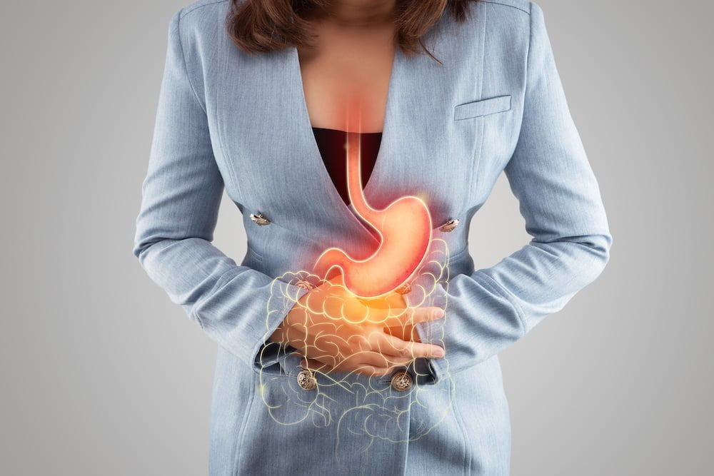 El impacto de una mala digestión