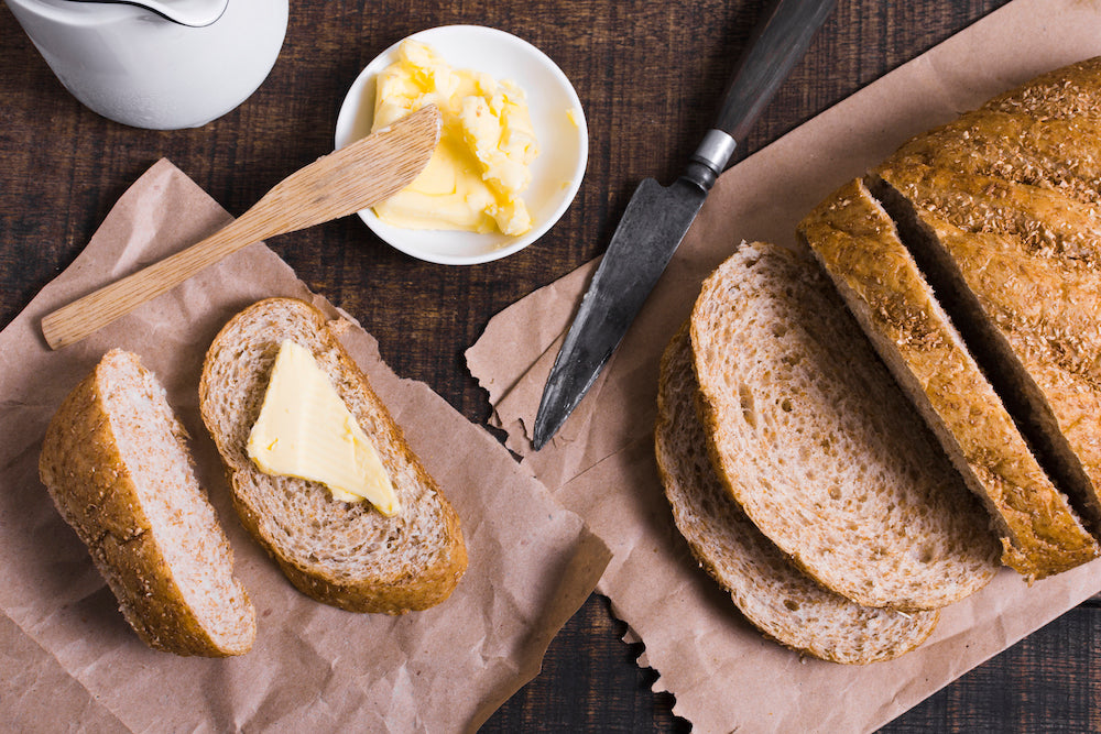 Wat is een betere keuze: margarine of boter?