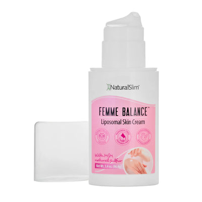 FEMME BALANCE - product lifestyle image