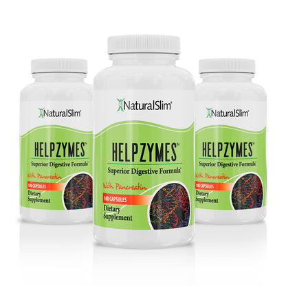 HELPZYMES™ Digestive Enzymes