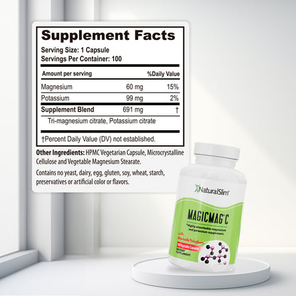 MAGICMAG® Capsules