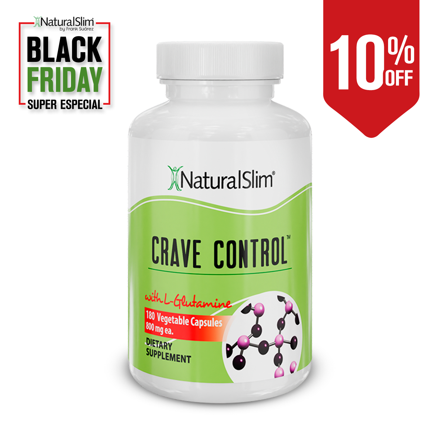 Crave Control™ | Control de los Antojos