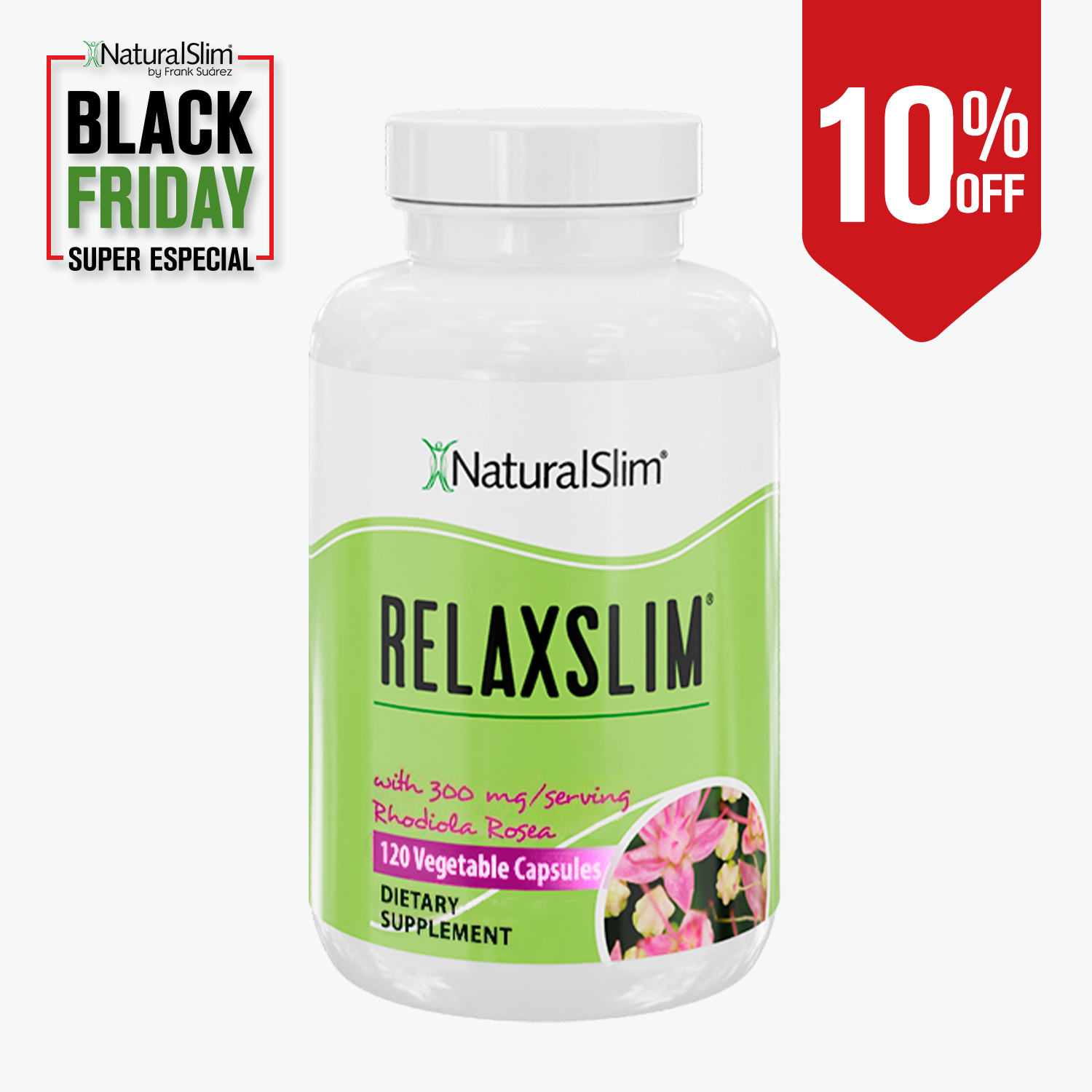 RelaxSlim® Adaptogenen