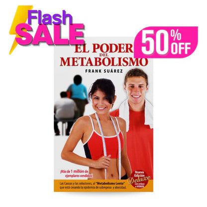 El poder del Metabolismo - Spaanse versie