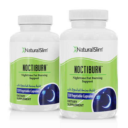 NoctiBurn™ | Nighttime Fat Burning Support