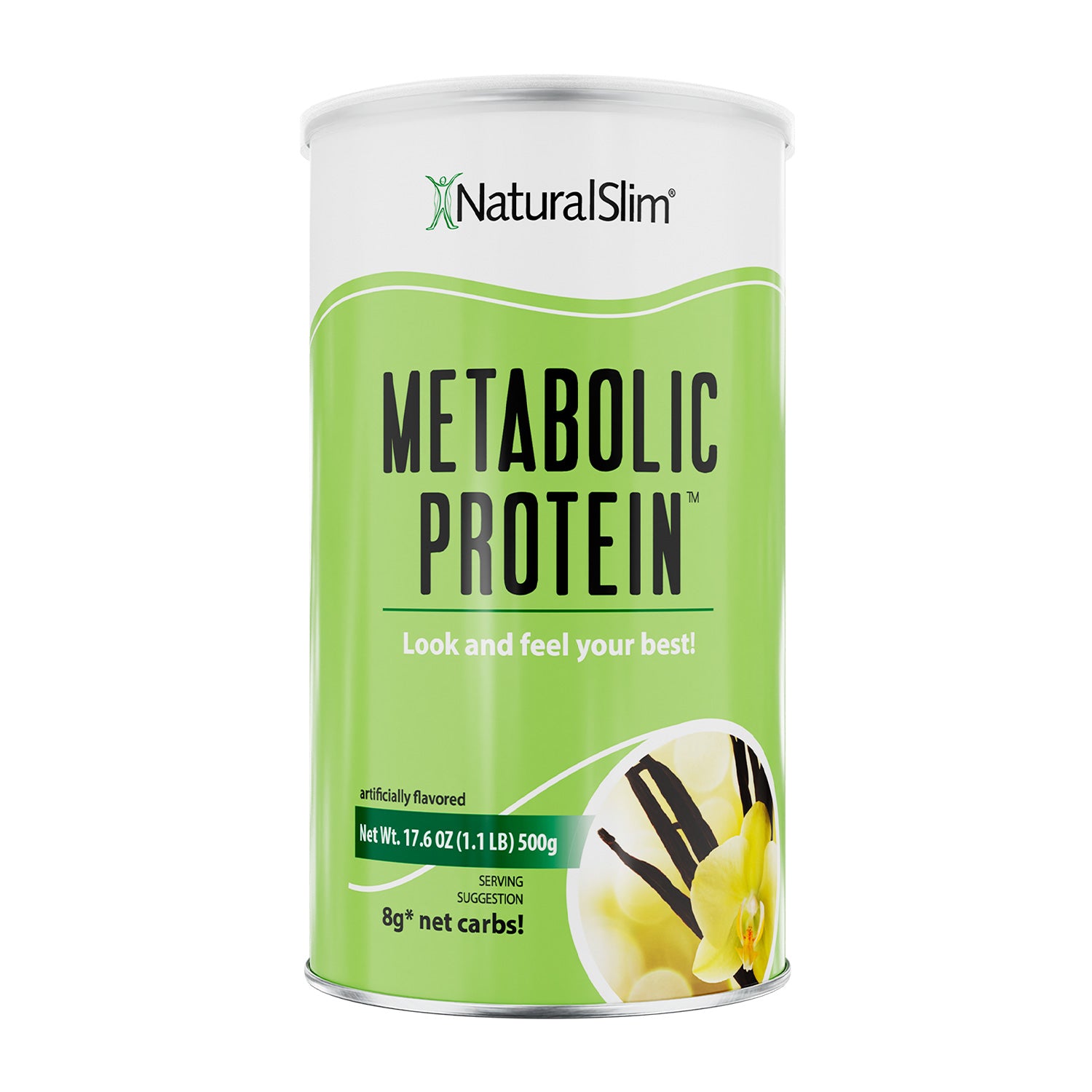 METABOLIC PROTEIN™ Vanilla