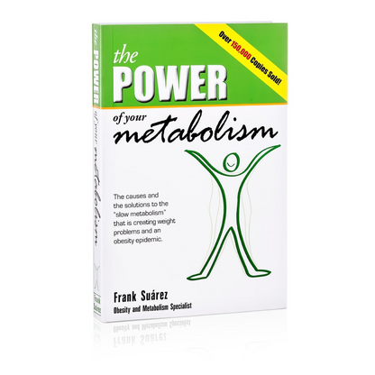 The Power of Your Metabolism - Engelse versie