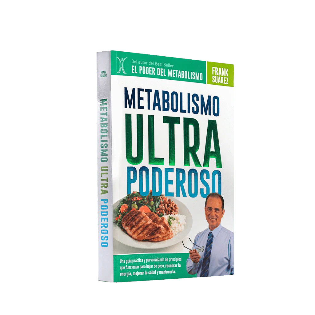 Metabolismo Ultra Poderoso - Spanish version