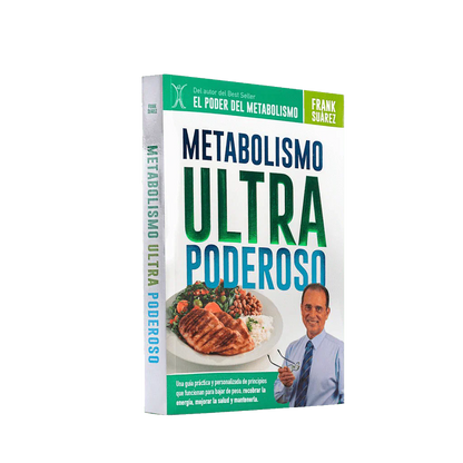 Metabolismo Ultra Poderoso - Spanish version