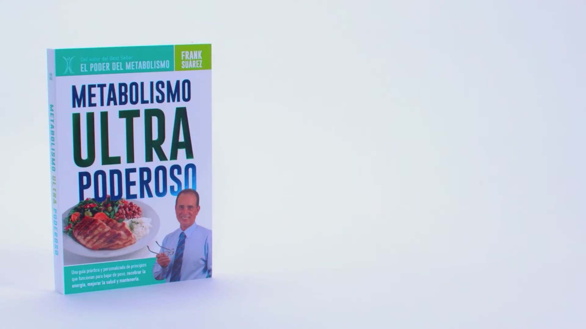 Video laden: Metabolismo Ultra Poderoso - Spaanse versie