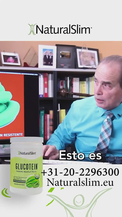GLUCOTEIN™ Zetmeel Preparaat