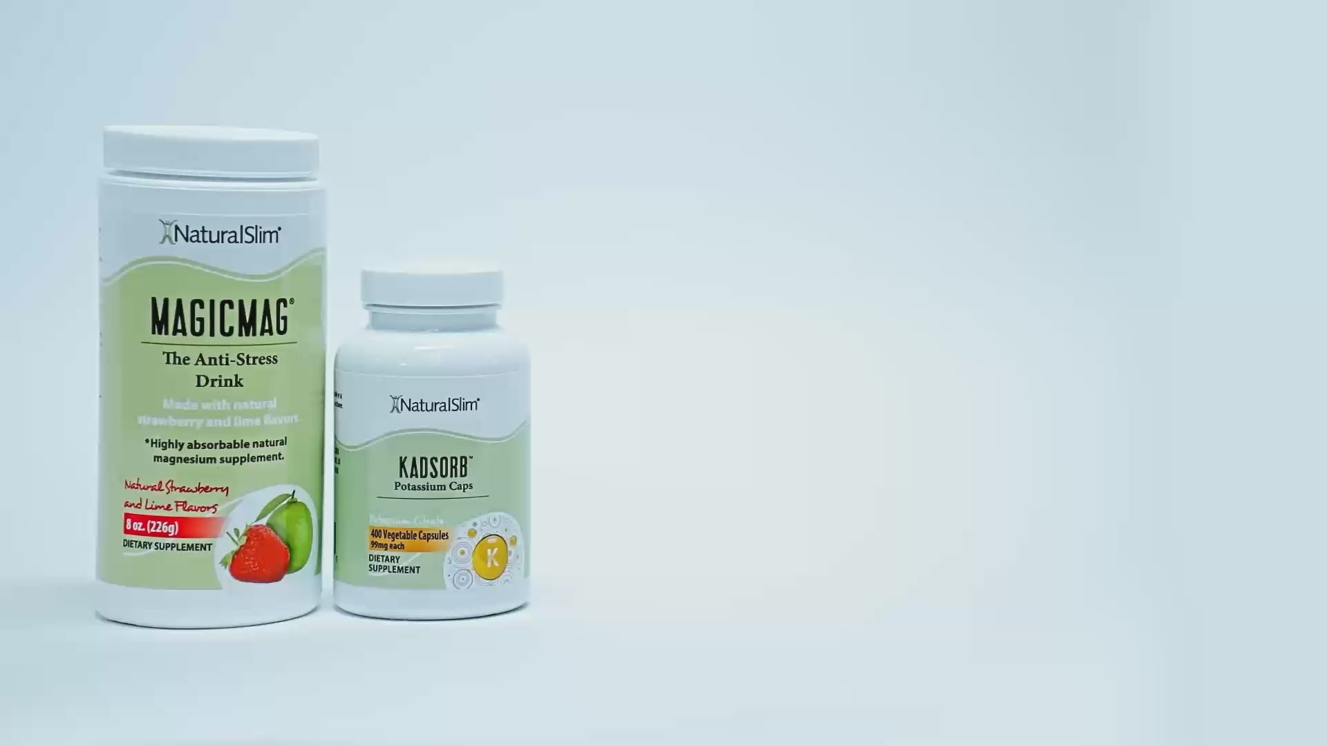 Dúo Dinámico (MagicMag™ & Kadsorb™)