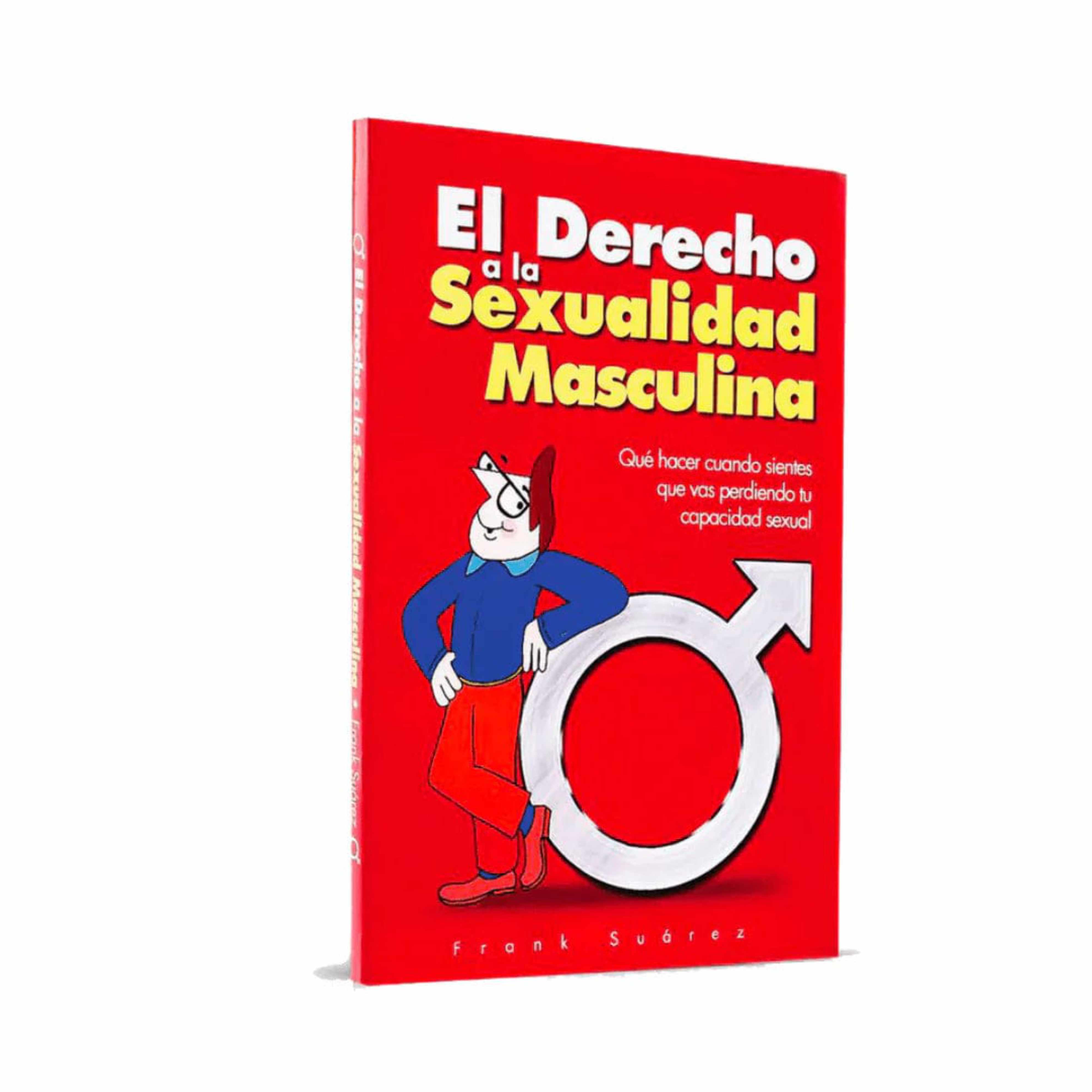 El Derecho a la Sexualidad Masculina - Spaanse versie