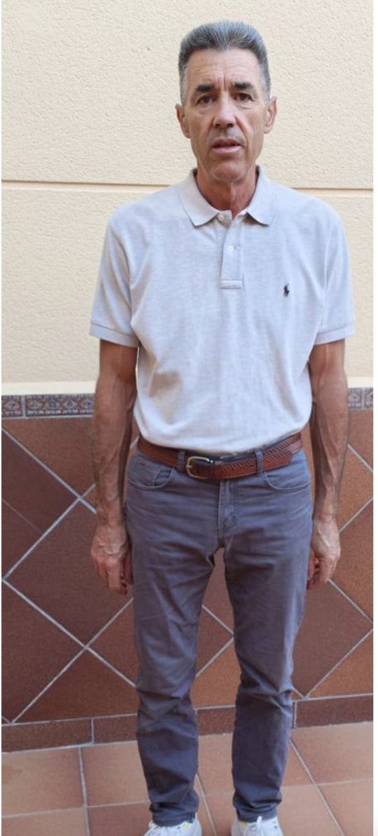 A NaturalSlim member