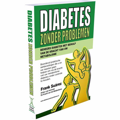 Diabetes sin Problemas | Problem free Diabetes | Diabetes zonder problemen - additional product view