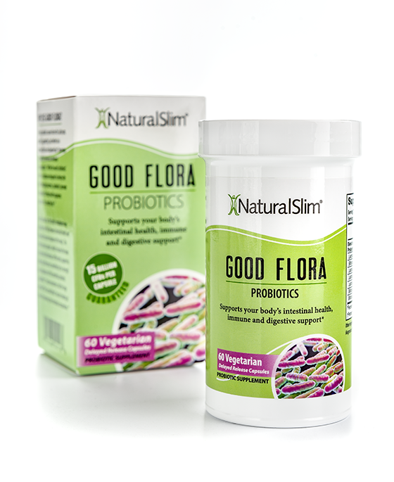 GOOD FLORA™