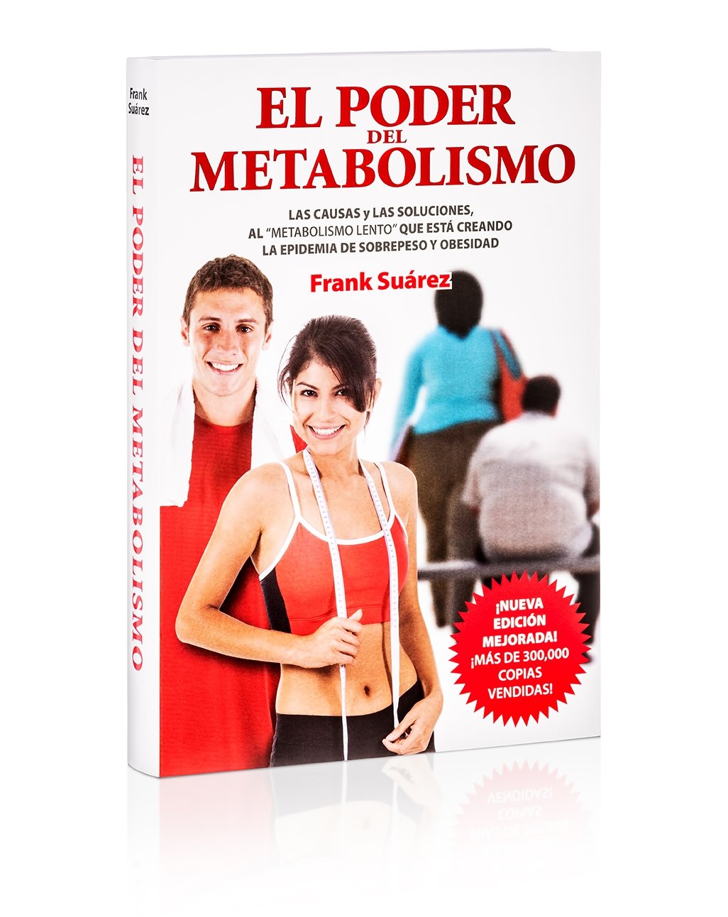 LIBRO El poder del Metabolismo - ESPAÑOL